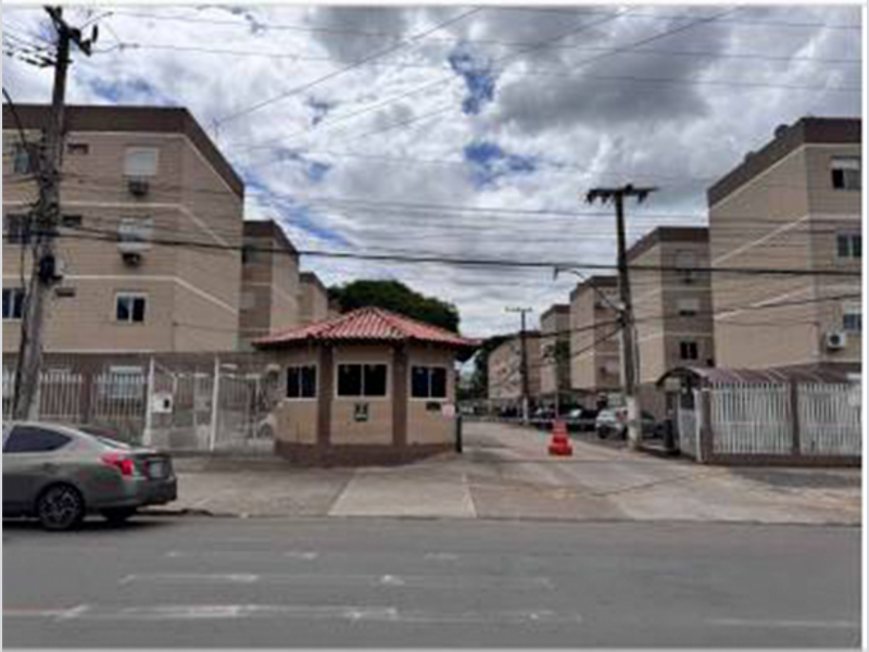 Apartamento - esteio - rs
