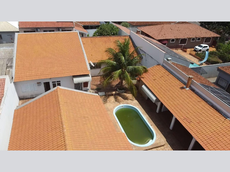 Casa - campo grande - ms