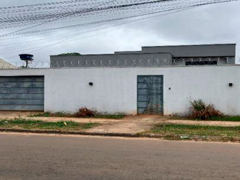 Casa - senador canedo - go
