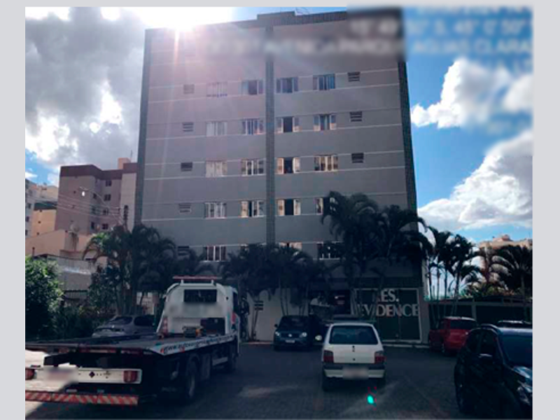 Apartamento - taguatinga - df