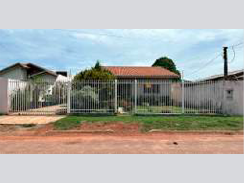 Casa - guarantã do norte - mt