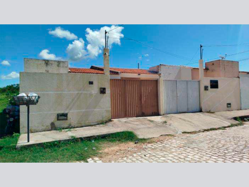 Casa - Cajazeiras - PB