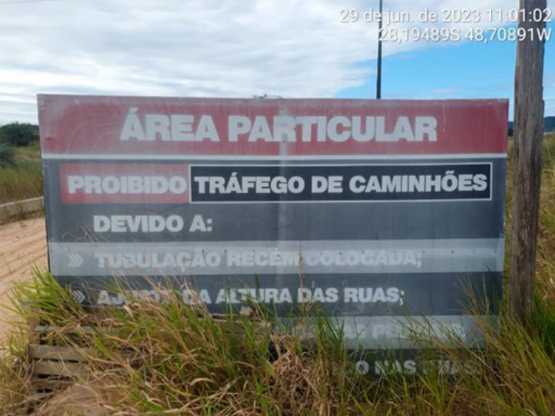Terreno - imbituba - sc