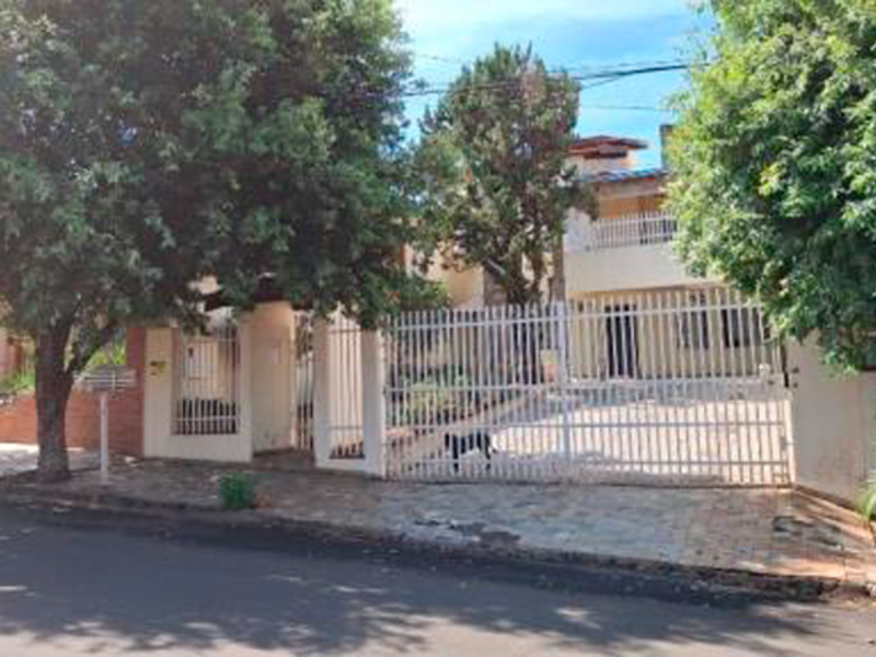 Casa - santa fé do sul - sp