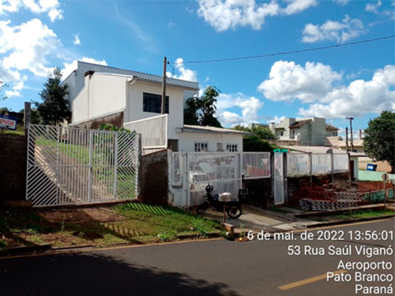 Casa pato branco pr