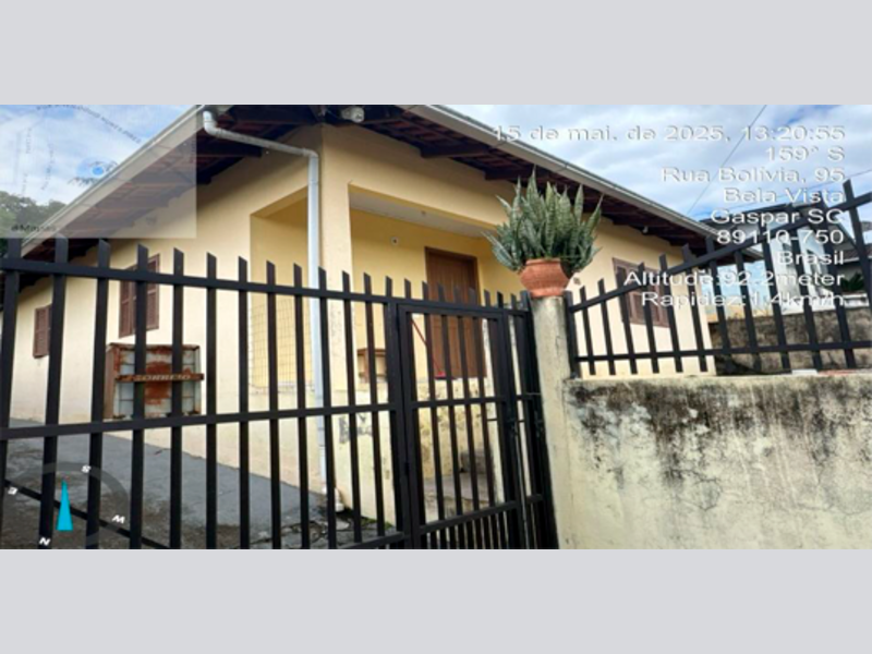 Casa - gaspar - sc