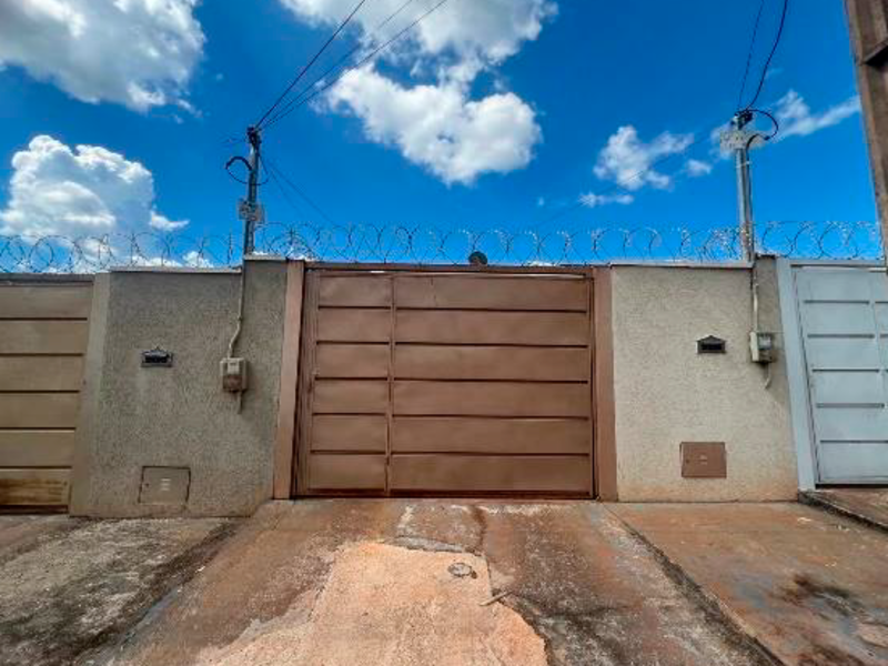 Casa - trindade - go