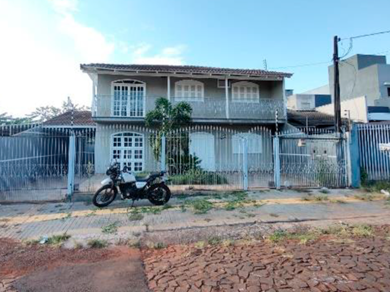 Casa - foz do iguaçu - pr