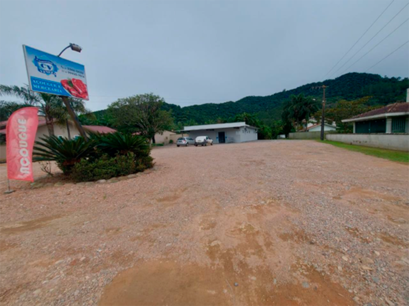 Galpão - rio dos cedros - sc