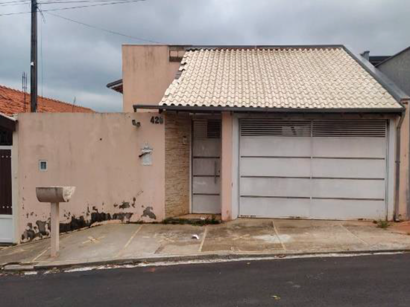 Casa - garça - sp
