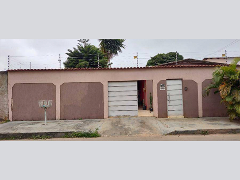 Casa - anápolis - go