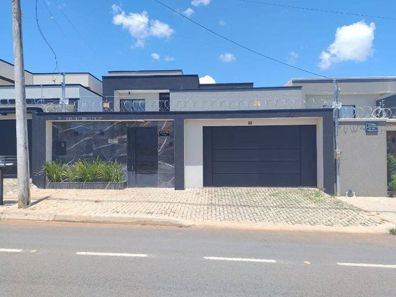 Casa - caldas novas - go