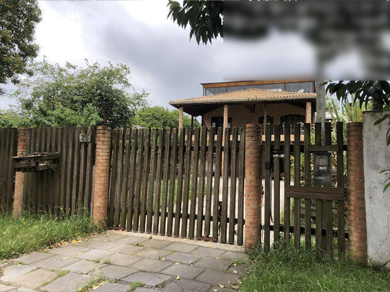 Casa - são josé dos pinhais - pr