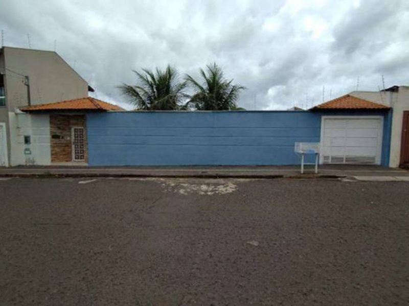 Casa - campo grande - ms