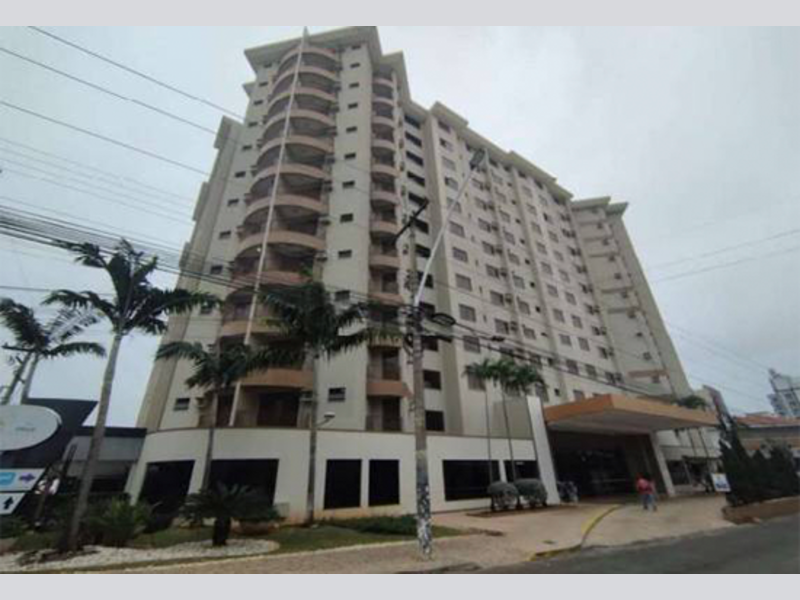 Apartamento - caldas novas - go
