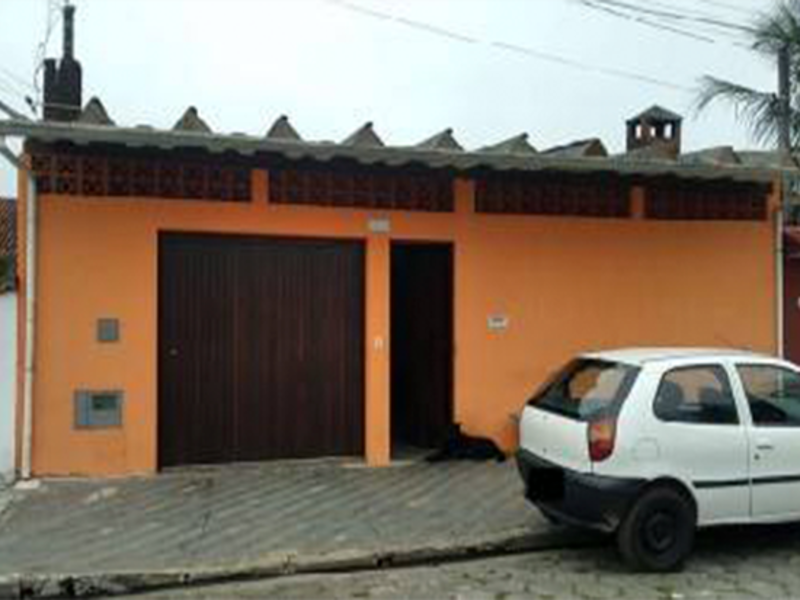 Casa - itanhaém - sp