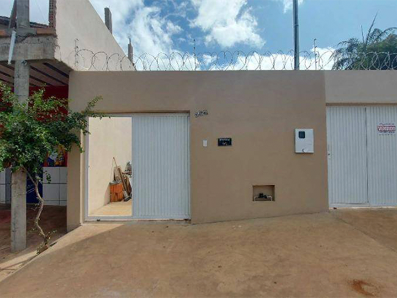 Casa - montes claros - mg