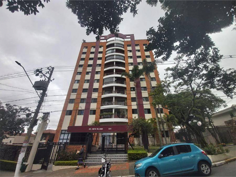 Apartamento - são paulo - sp