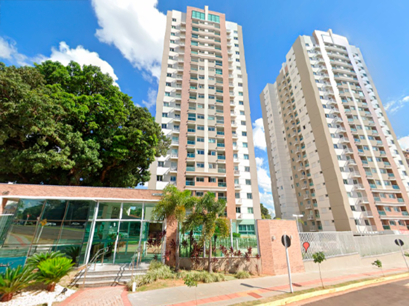 Apartamento - campo grande - ms