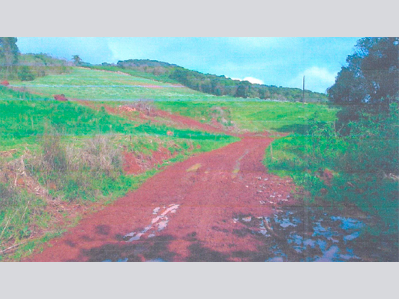 Terreno - tangará - sc