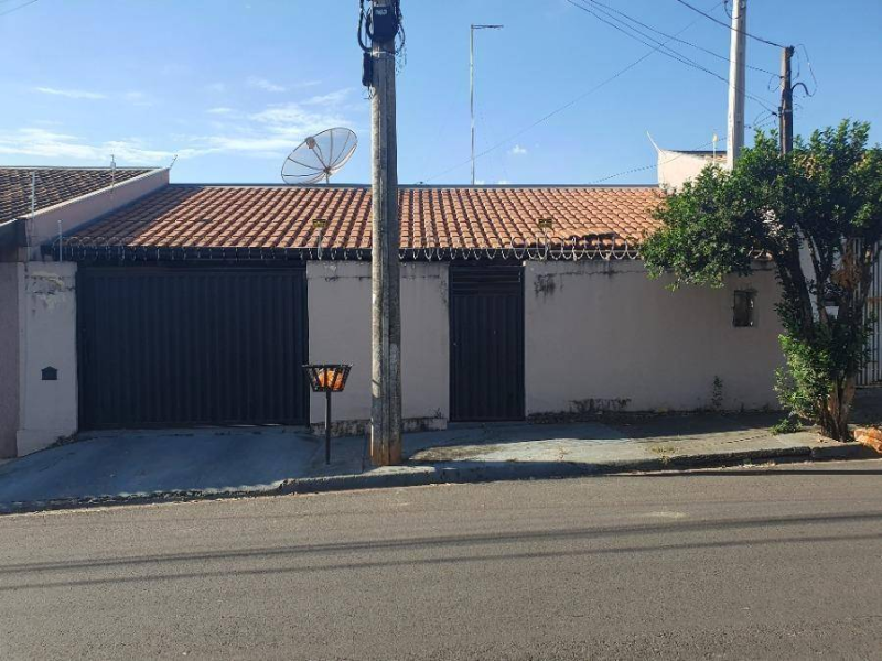 Casa - guaiçara - sp