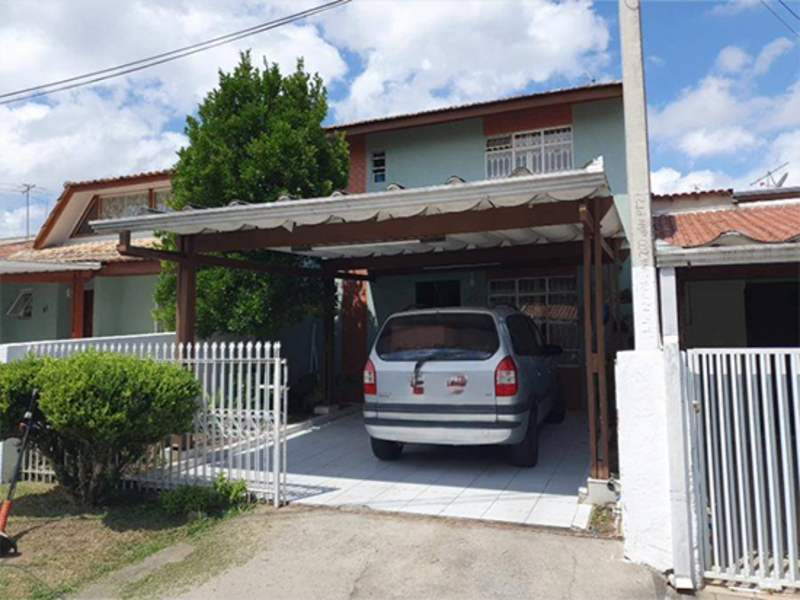 Casa - curitiba - pr