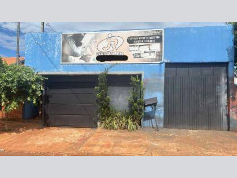 Casa - rio brilhante - ms