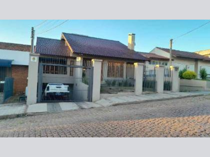 Casa - bagé - rs