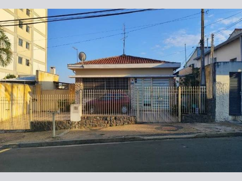 Casa - campinas - sp