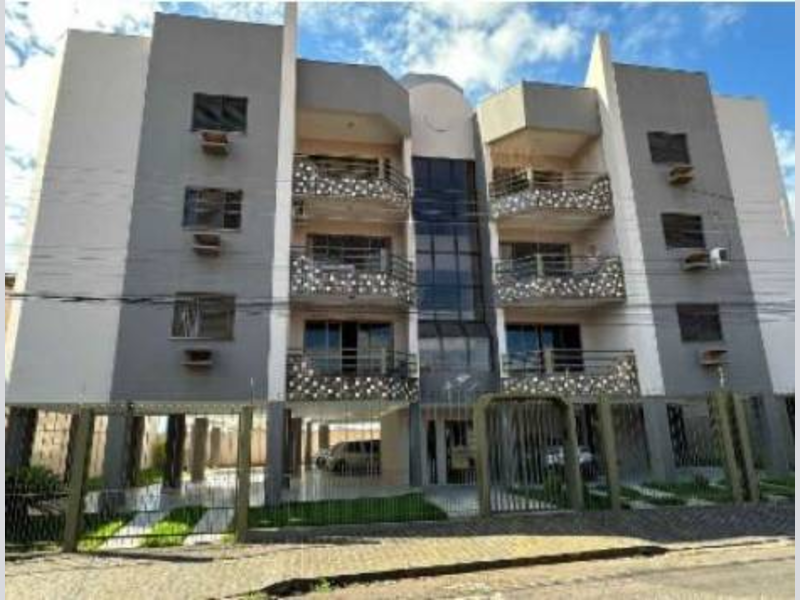 Apartamento - uberlândia - mg