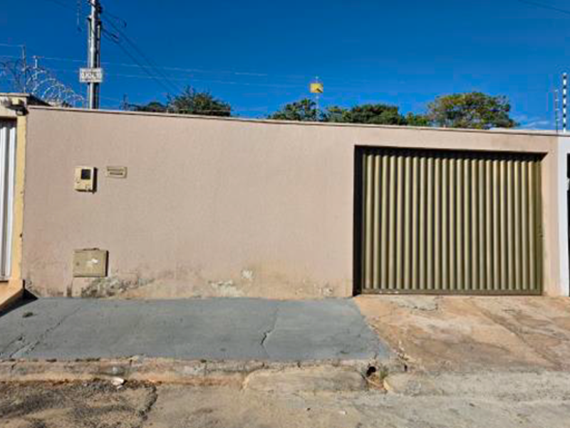 Casa - anápolis - go