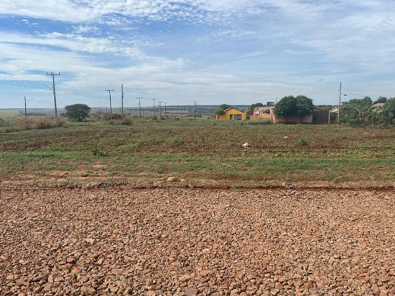 Terreno - Nova Alvorada do Sul - MS