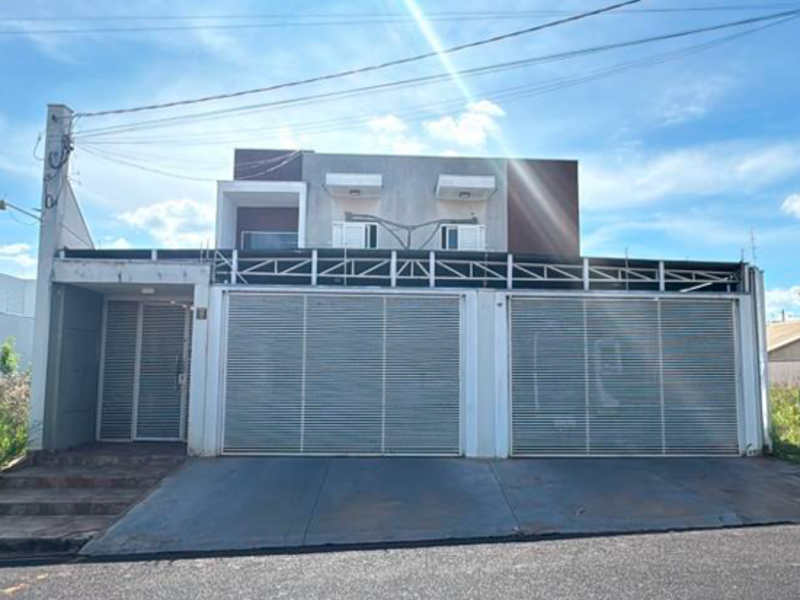 Apartamento - franca - sp