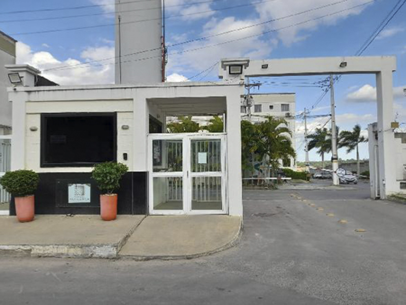 Apartamento - feira de santana - ba