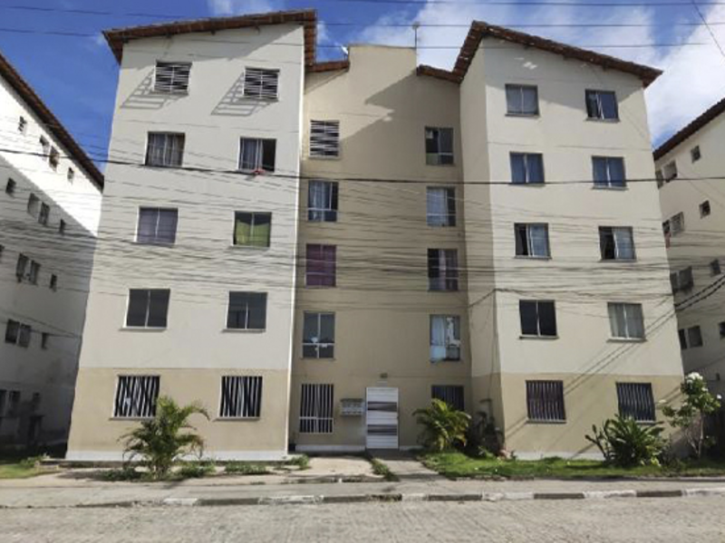 Apartamento - feira de santana - ba