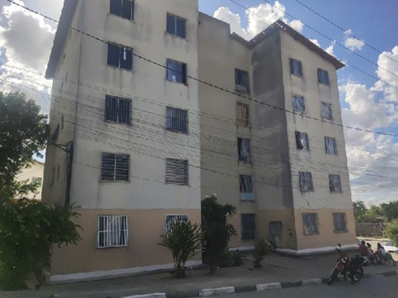 Apartamento - feira de santana - ba