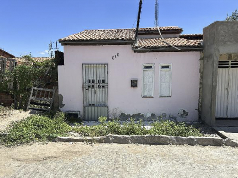 Casa - iaçu - ba