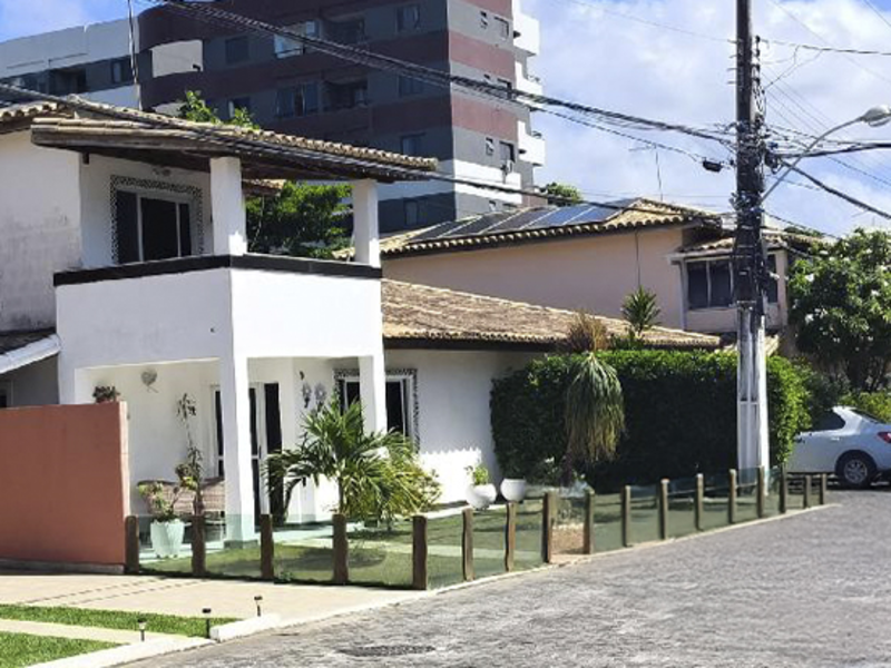 Casa - Lauro de Freitas - BA
