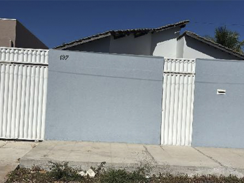 Casa - luís eduardo magalhães - ba