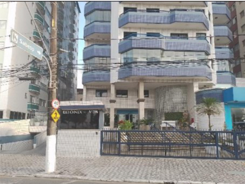 Apartamento - praia grande - sp