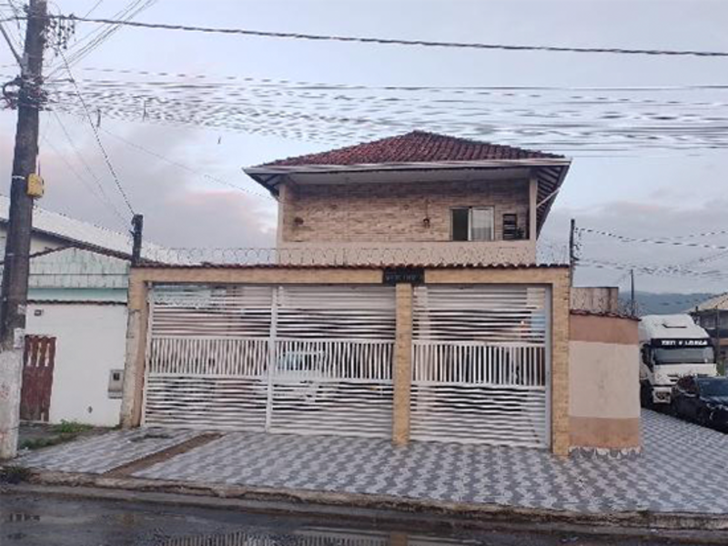 Casa - praia grande - sp