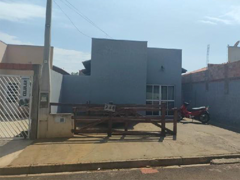 Casa - reginópolis - sp