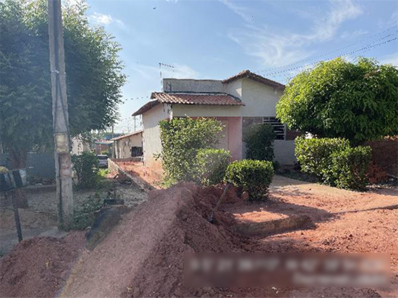 Casa - demerval lobão - pi