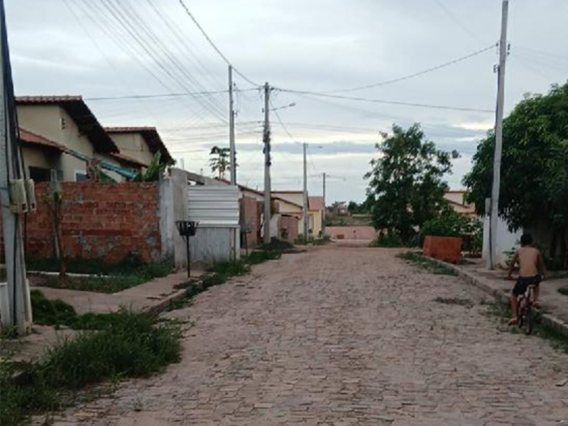Casa - demerval lobão - pi