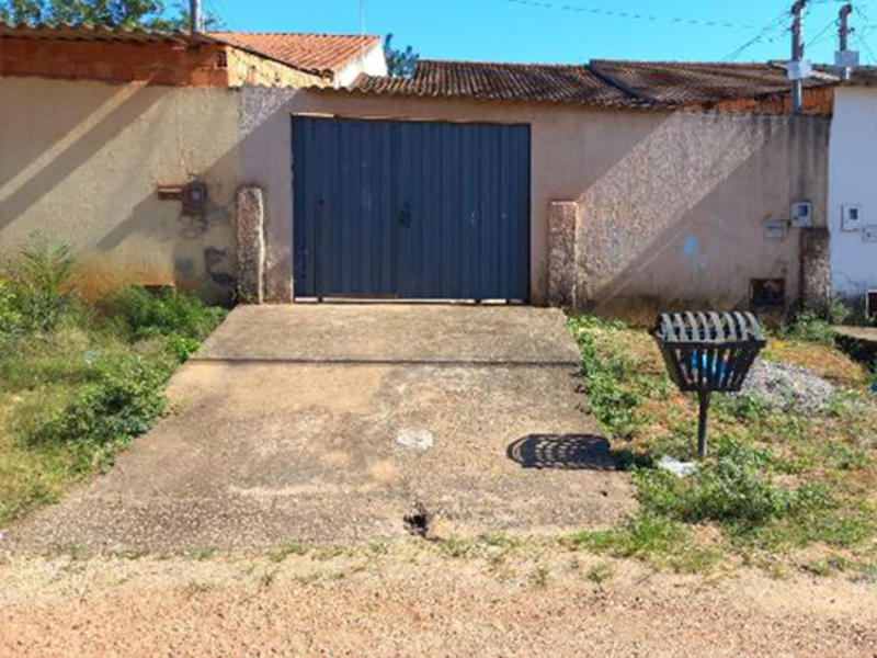 Casa - santo antônio do descoberto - go