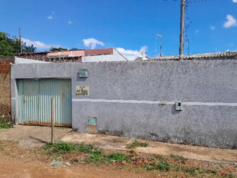 Casa - santo antônio do descoberto - go