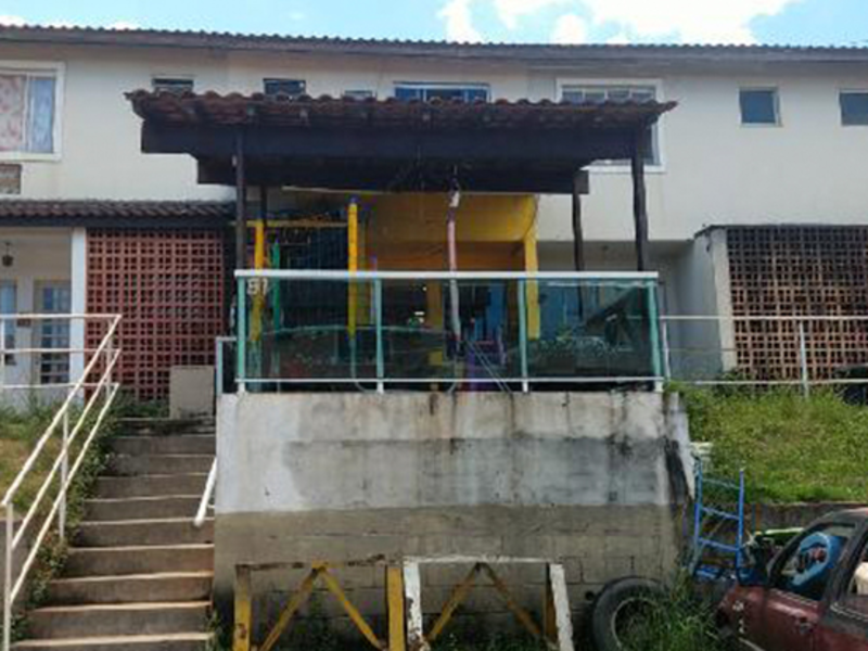 Casa - nova iguaçu - rj