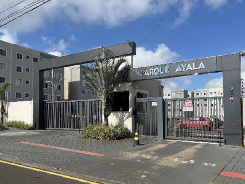 Apartamento - arapongas - pr