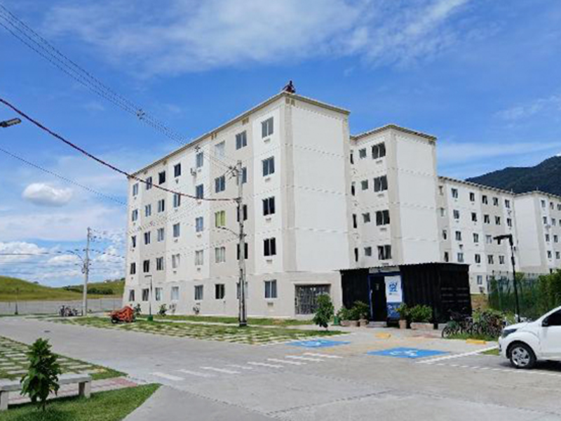 Apartamento - Nova Iguaçu - RJ