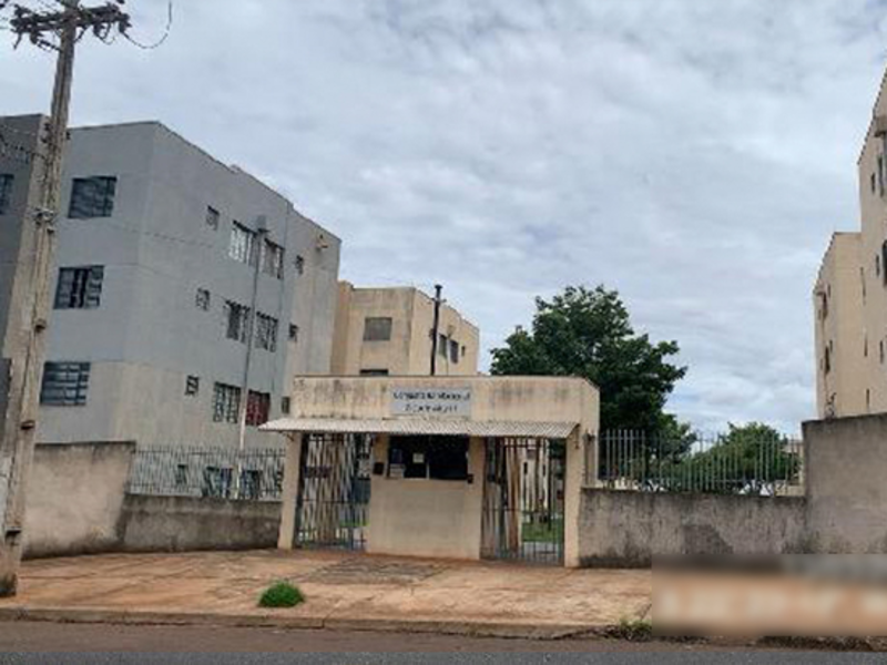 Apartamento - Assaí - PR